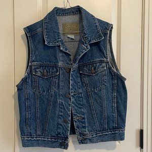 Vintage Gap Denim Vest